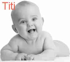 baby Titi